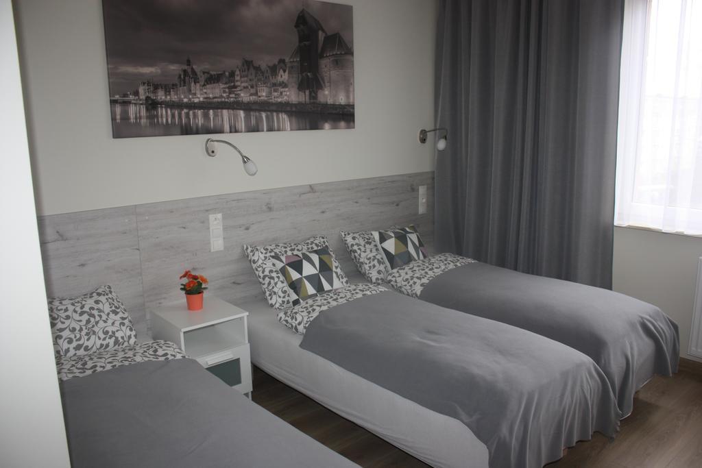 גדינייה 3 City Rooms מראה חיצוני תמונה