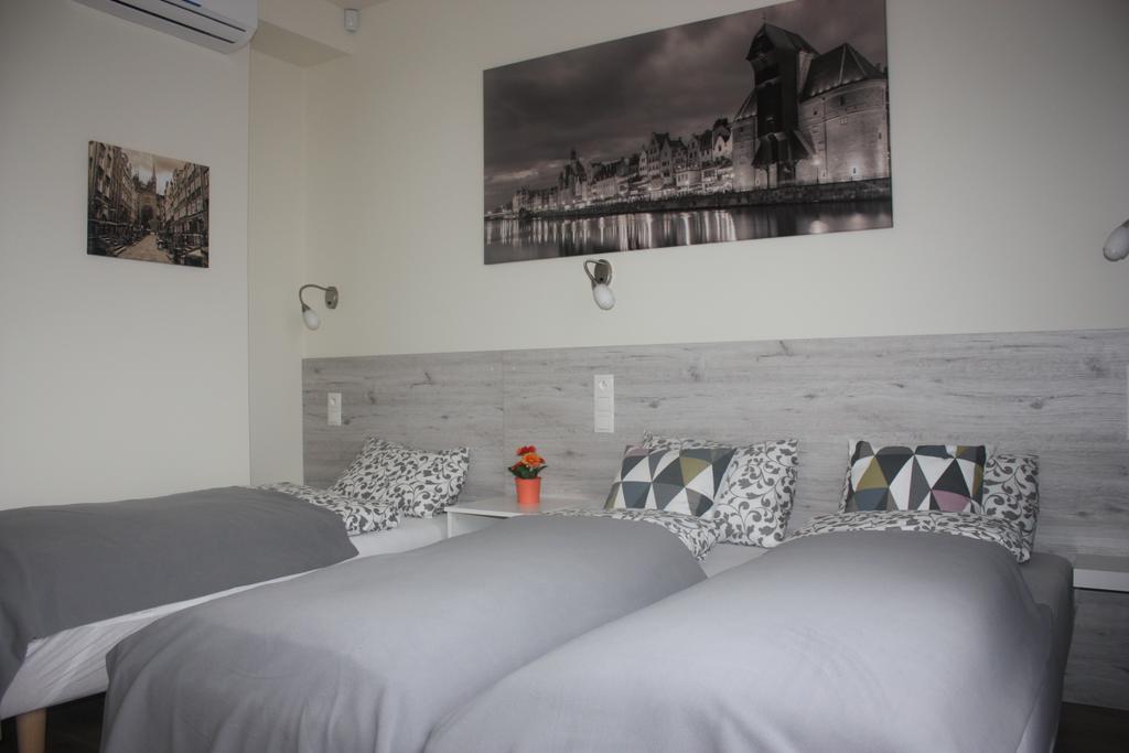 גדינייה 3 City Rooms מראה חיצוני תמונה