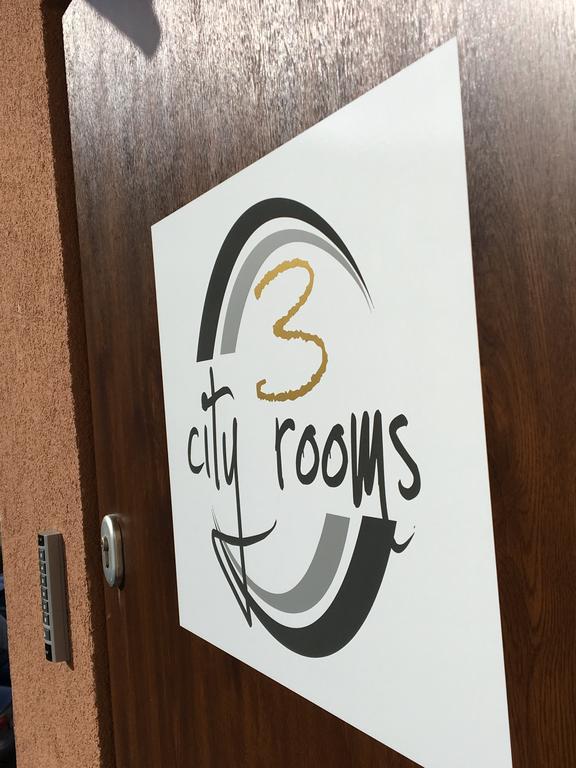 גדינייה 3 City Rooms מראה חיצוני תמונה